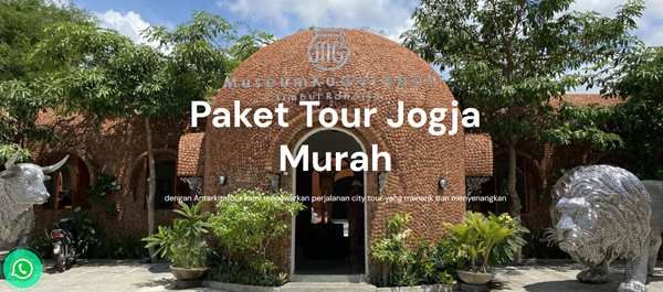  AntarKitaTour.Com Paket Tour Jogja Murah  Taekwondo Indonesia Dojang bhirawa