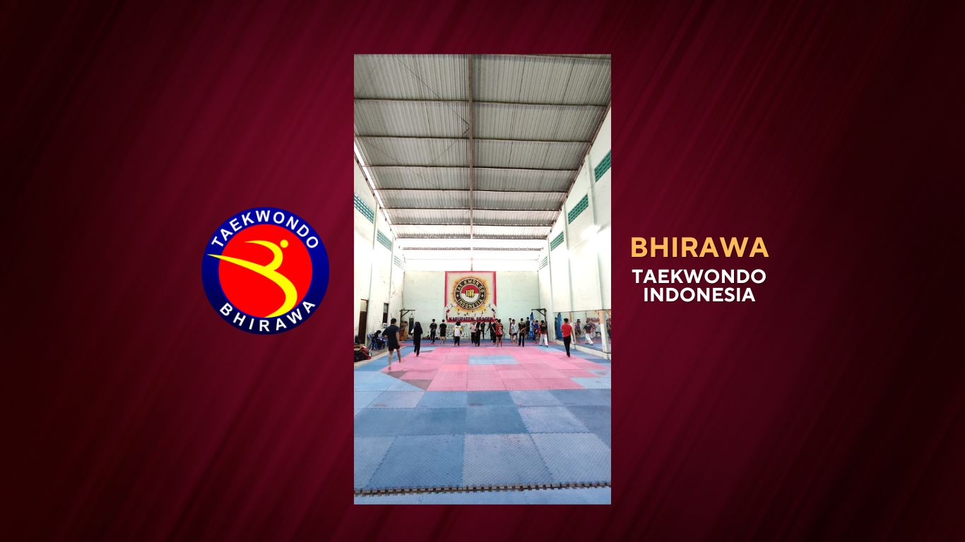Taekwondo Indonesia Dojang bhirawa ti-bhirawa.com